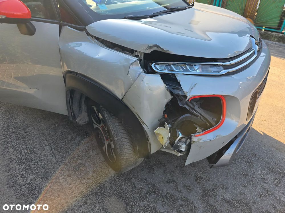 Citroën C3 Aircross PureTech 110 Stop & Start OPF ORIGINS - 20