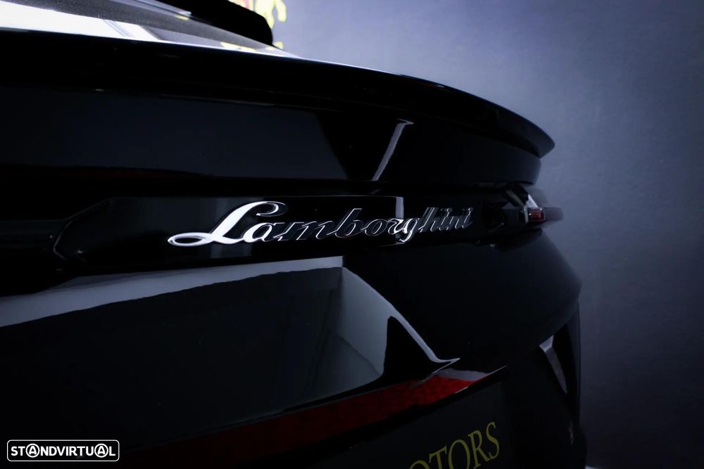 Lamborghini Urus 4.0 V8 - 14