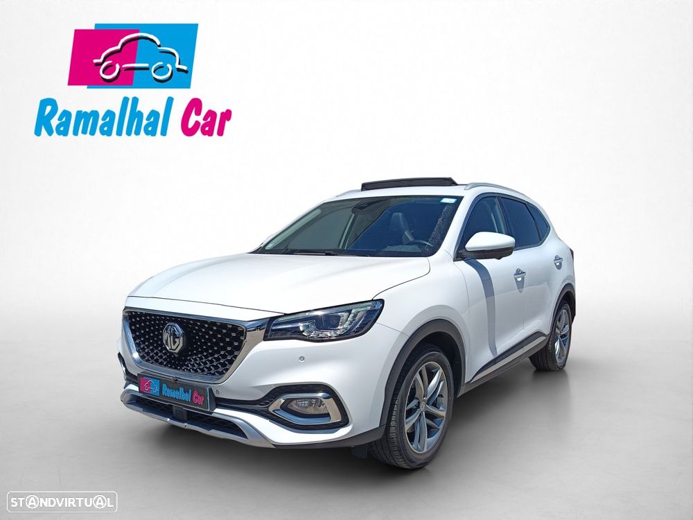 MG EHS 1.5 T-GDI Plug-in Hybrid Luxury - 2