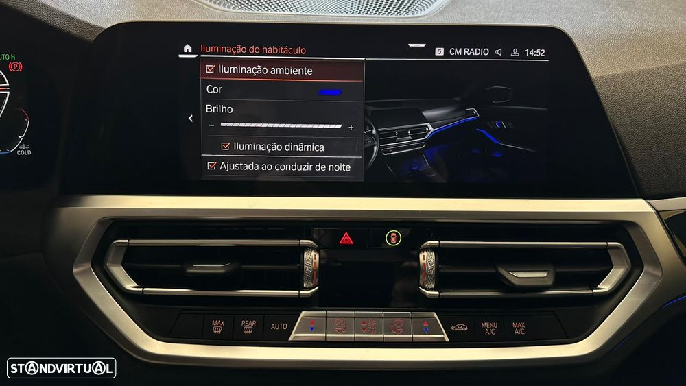 BMW 318 d Aut. Sport Line - 31