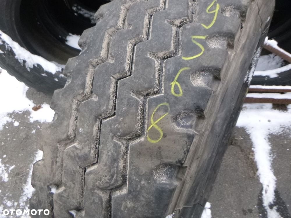 11R22,5 Linglong LLA08. Opony ciężarowe - 3