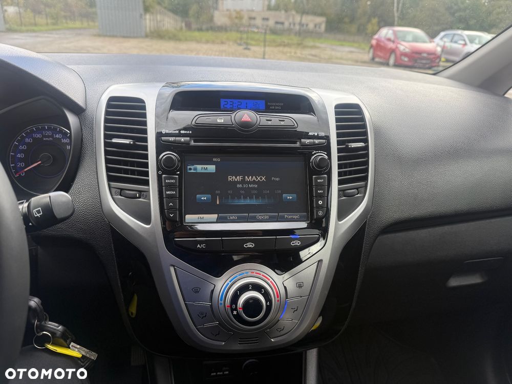 Hyundai ix20 1.4 CRDi blue Classic - 12