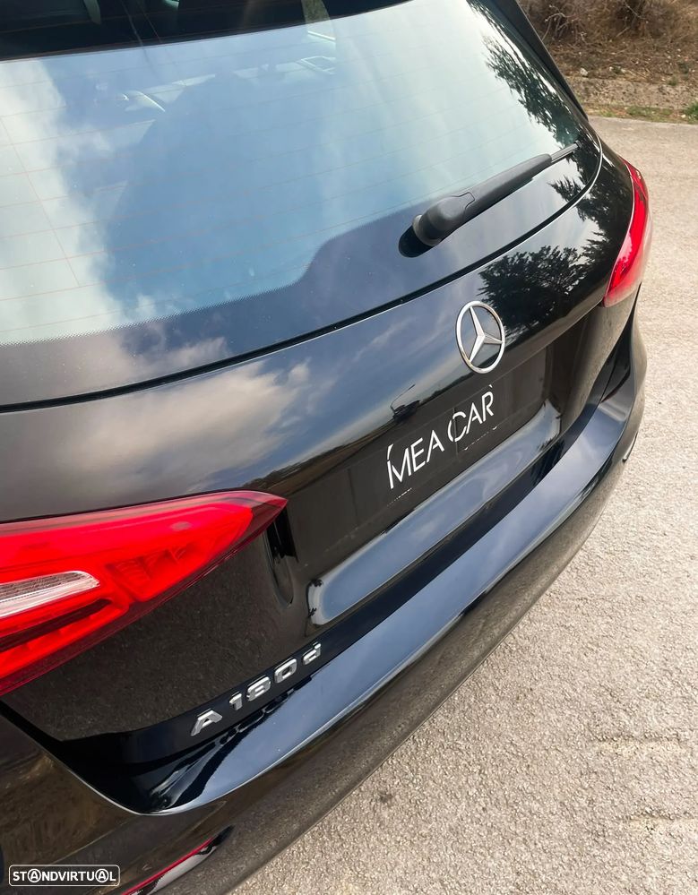 Mercedes-Benz A 180 d Style Aut. - 5