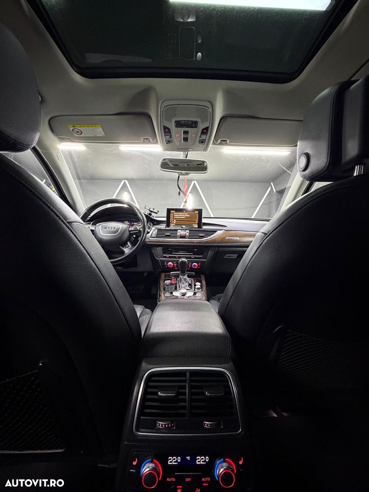 Audi A6 2.0 TDI quattro S tronic - 19