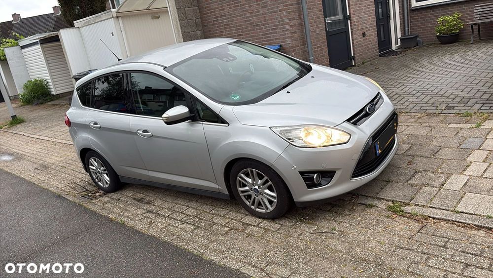 Ford C-MAX 2.0 TDCi Titanium - 2