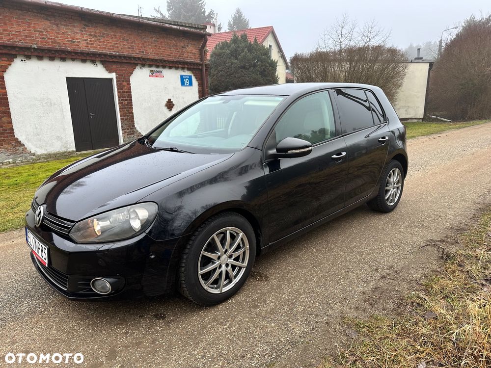 Volkswagen Golf 1.4 TSI Highline DSG - 8