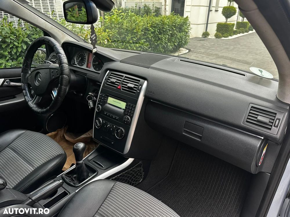 Mercedes-Benz B 200 Special Edition - 5