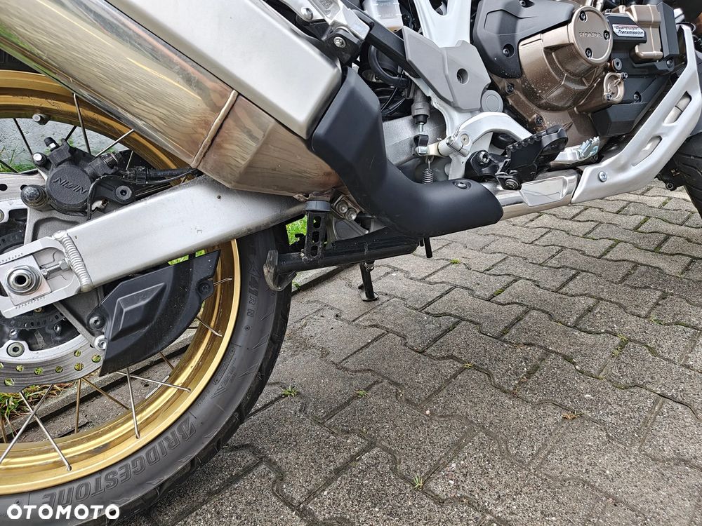 Honda CRF - 5