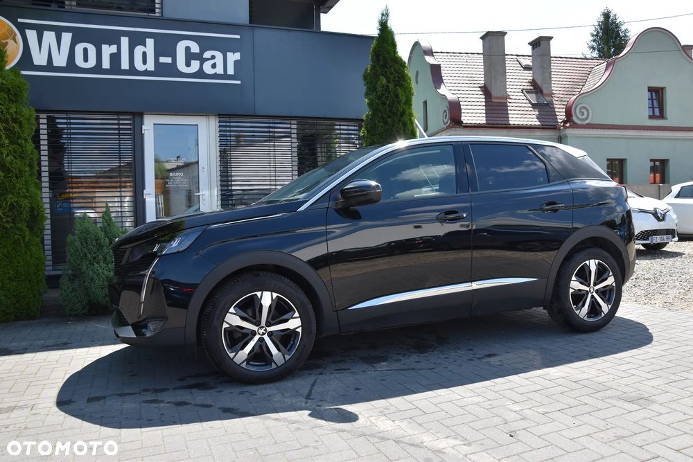 Peugeot 3008 BlueHDi 130 Stop & Start EAT8 Allure Pack - 9