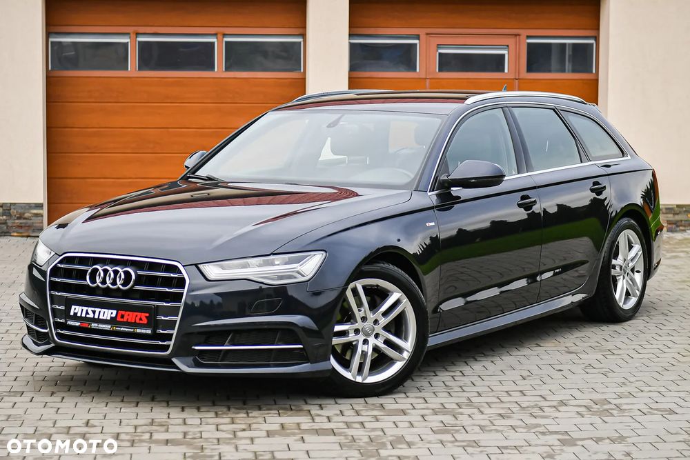 Audi A6 Avant 2.0 TDI ultra S tronic - 6