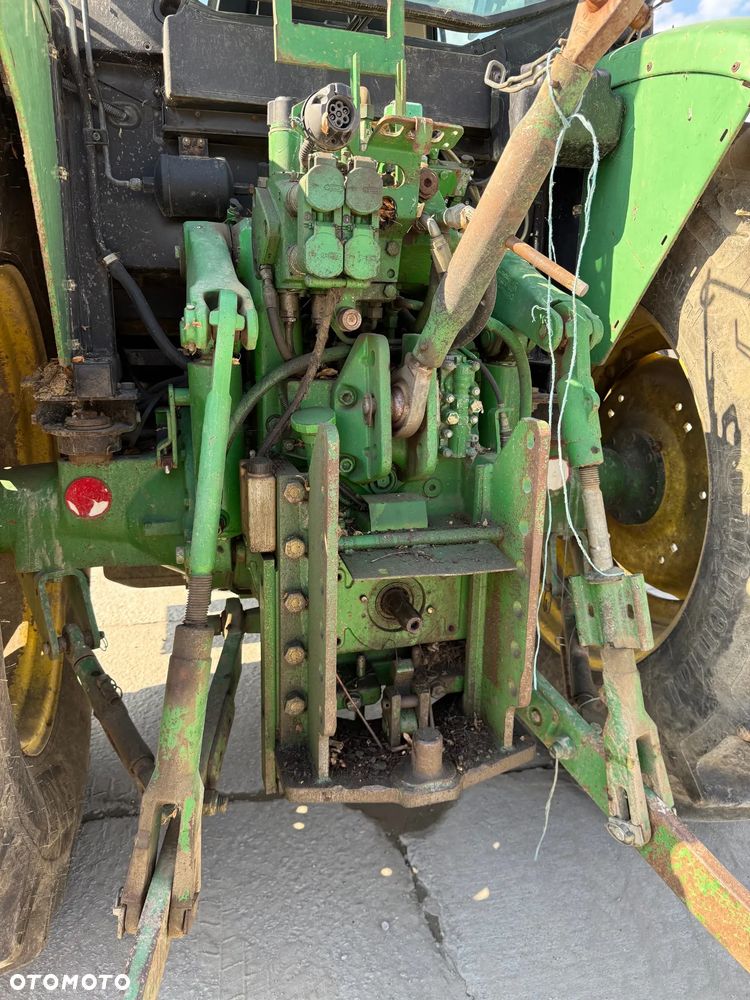 John Deere 6020 SE / TUR+Łyżka / 4x4 - 19