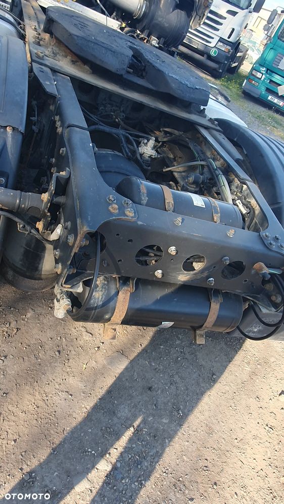 Ford 18.480 263.000KM ORGINAŁ !E6 HYDRAULIKA - 4