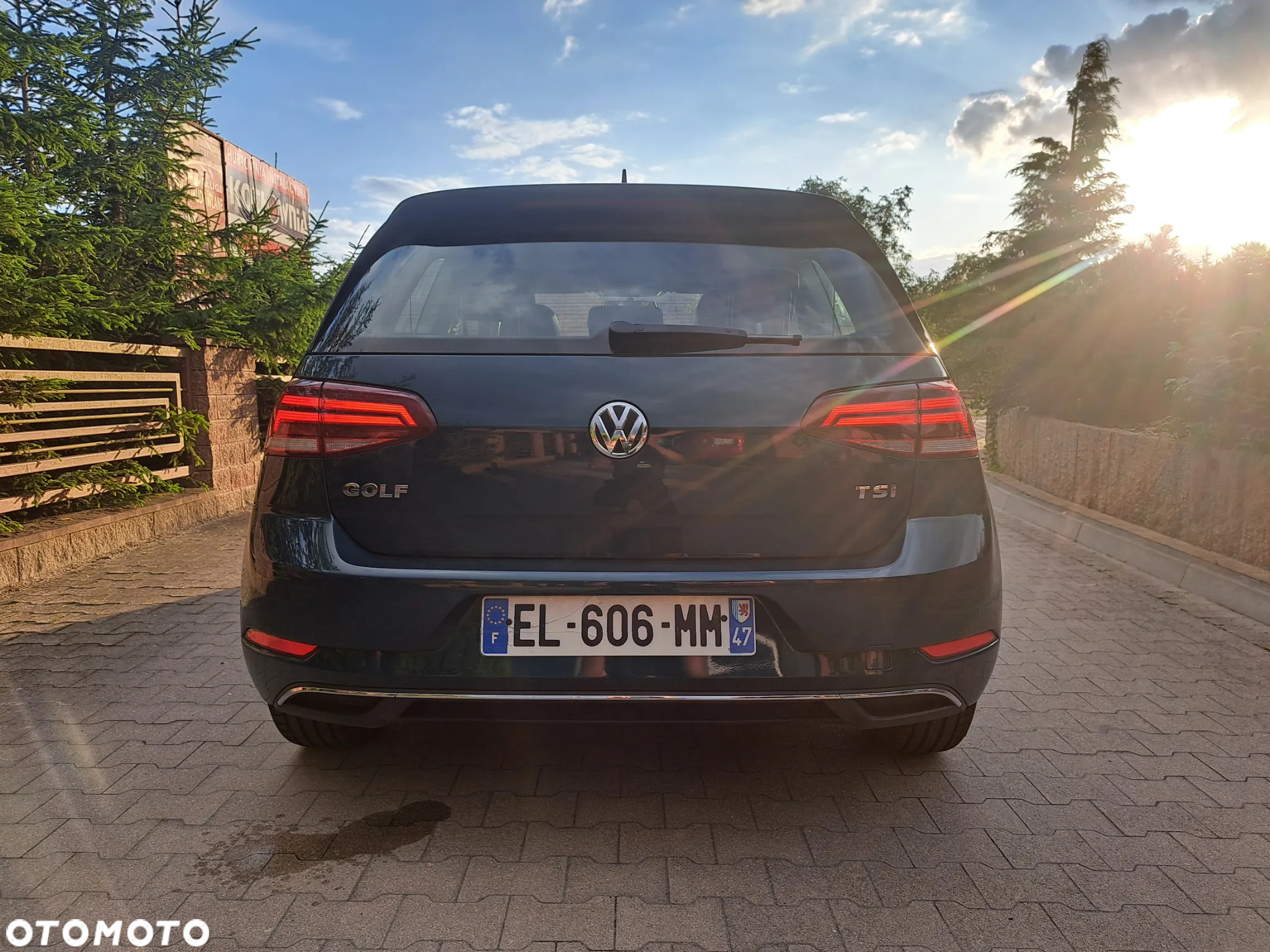 Volkswagen Golf 1.0 TSI (BlueMotion Technology) Trendline - 7