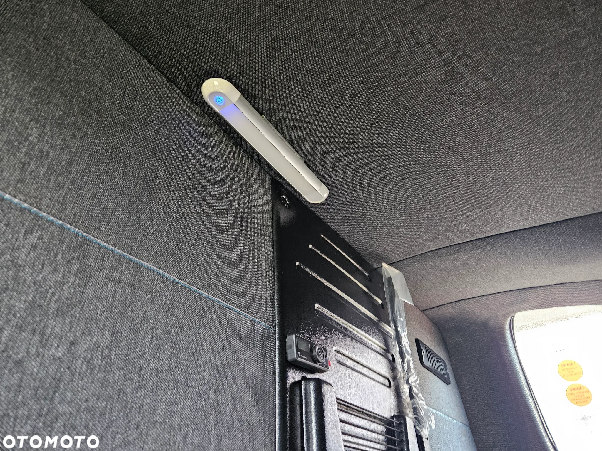Renault nowy Master międzynarodówka 10 EP DPR - 17