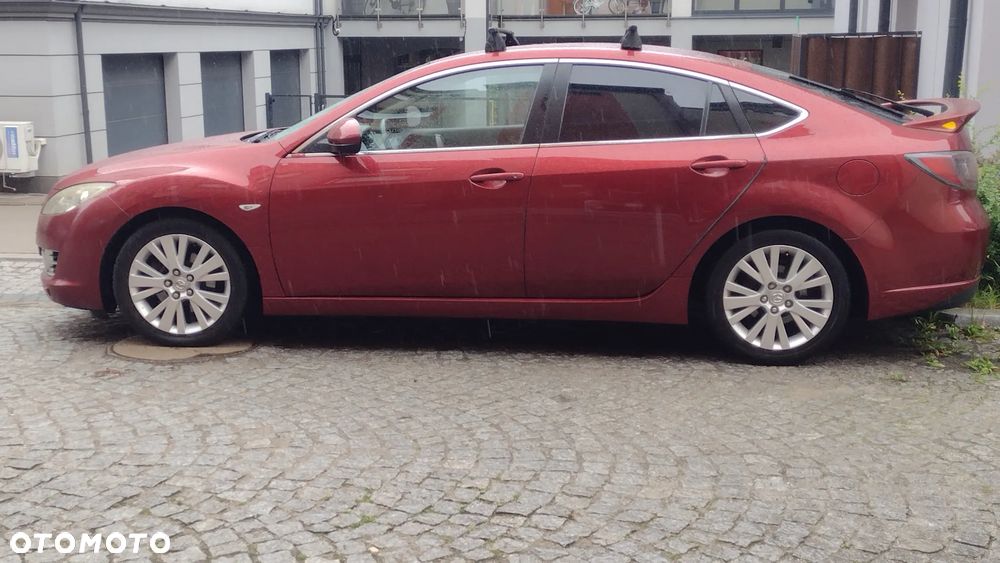 Mazda 6 Sport 2.0 CD DPF Comfort - 7
