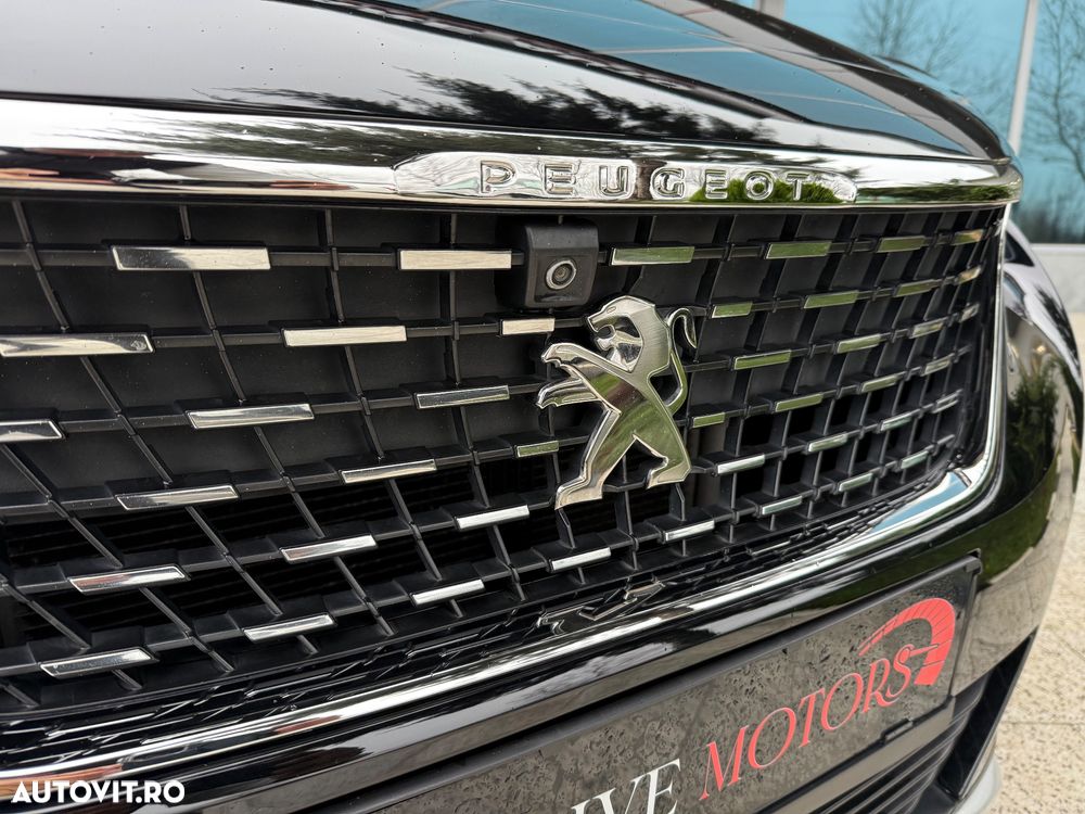 Peugeot 3008 PureTech 130 Stop & Start GPF EAT8 GT - 39