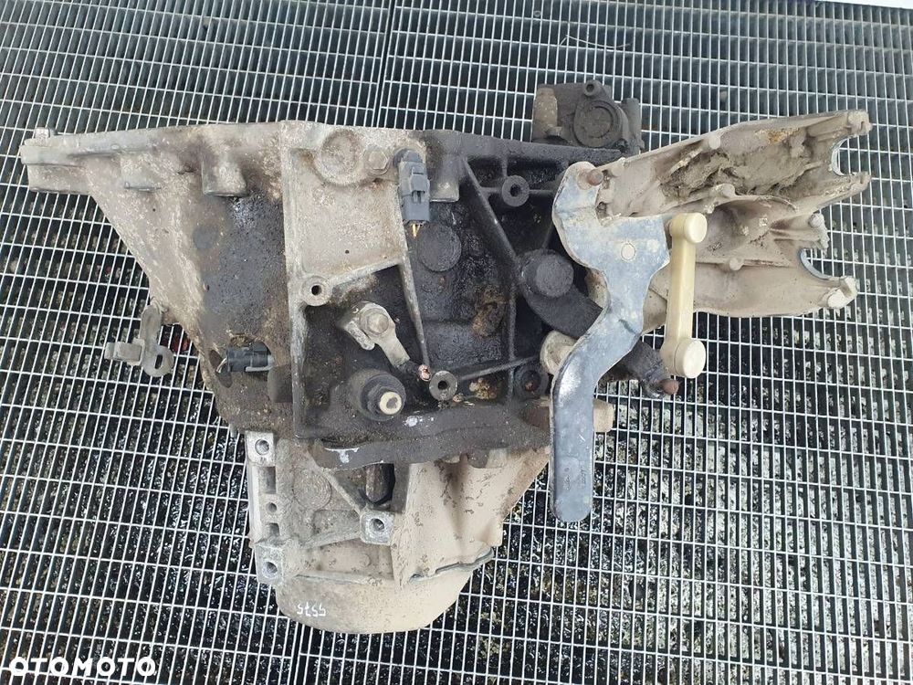 SKRZYNIA BIEGÓW MANUALNA PEUGEOT 407 1.8 16V 116 20DM5H - 6