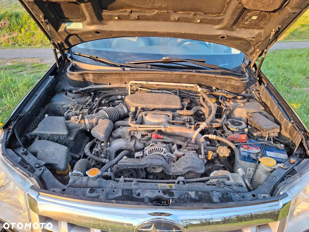 Subaru Forester 2.0X Exclusive - 14