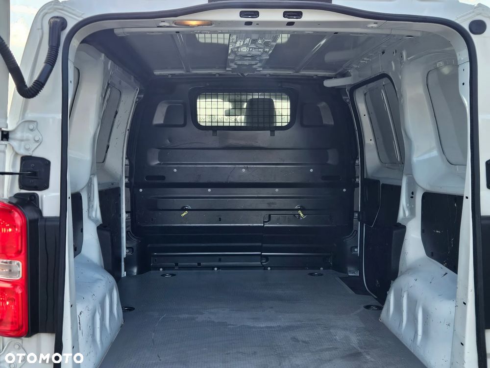 Toyota Proace,  Salon Polska, 3 osobowy. - 9