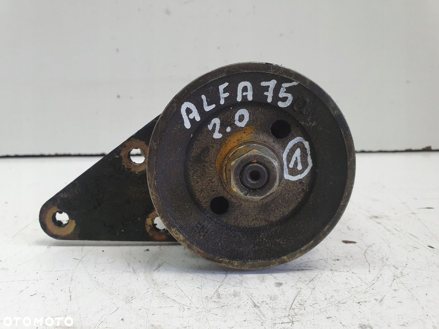 Alfa Romeo 75 2.0 TS POMPA WSPOMAGANIA 8601955117 - 3