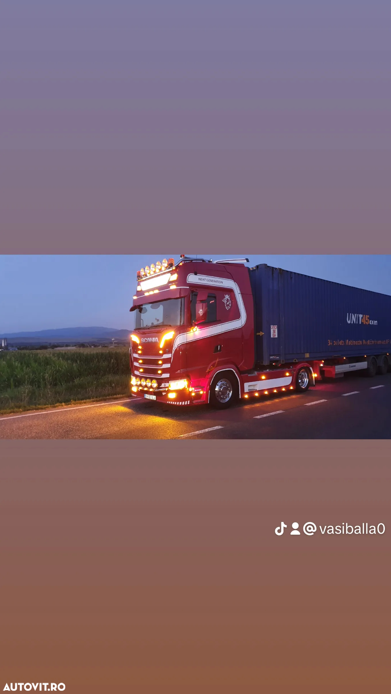 Scania S520 V8 - 27