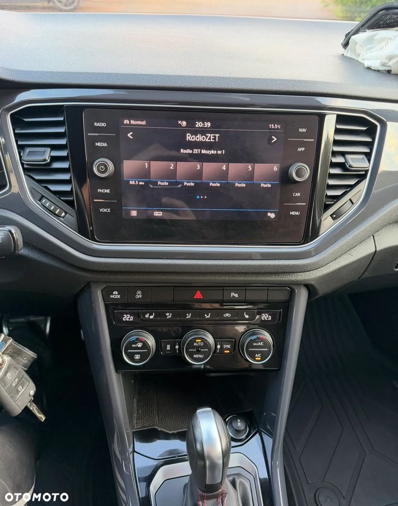 Volkswagen T-Roc 1.5 TSI ACT OPF DSG Sport - 20