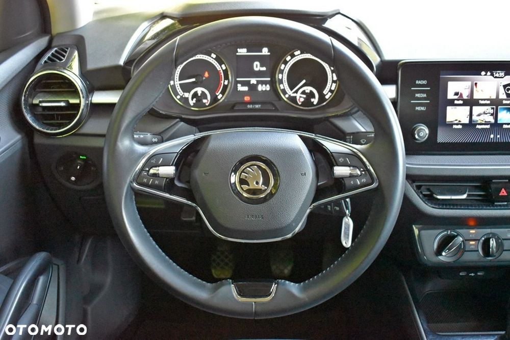 Skoda Fabia 1.0 Ambition - 15