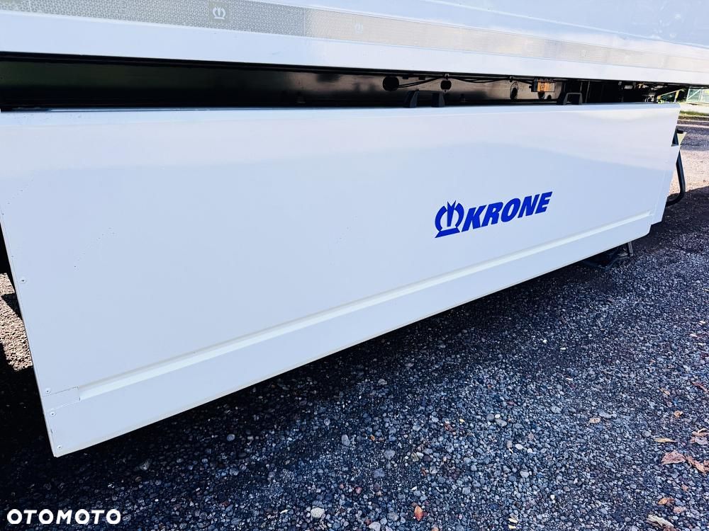 Krone BI-TEMP, MULTITEMP, winda BAR , DOPPELSTOCK - 15