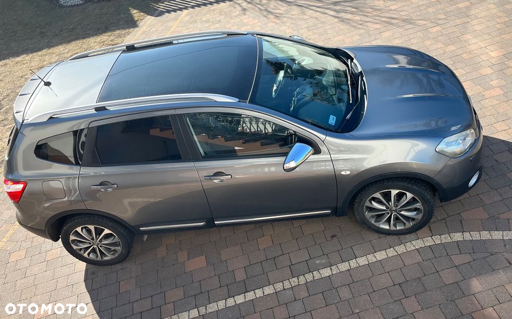 Nissan Qashqai+2 - 3