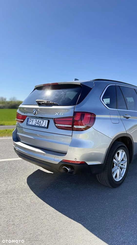 BMW X5 xDrive35i Edition Exclusive - 4