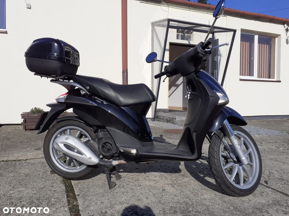 Piaggio Liberty - 3