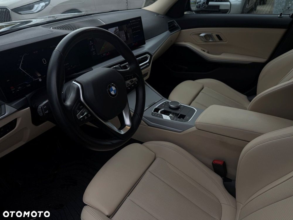 BMW Seria 3 330d xDrive MHEV Sport Line - 6