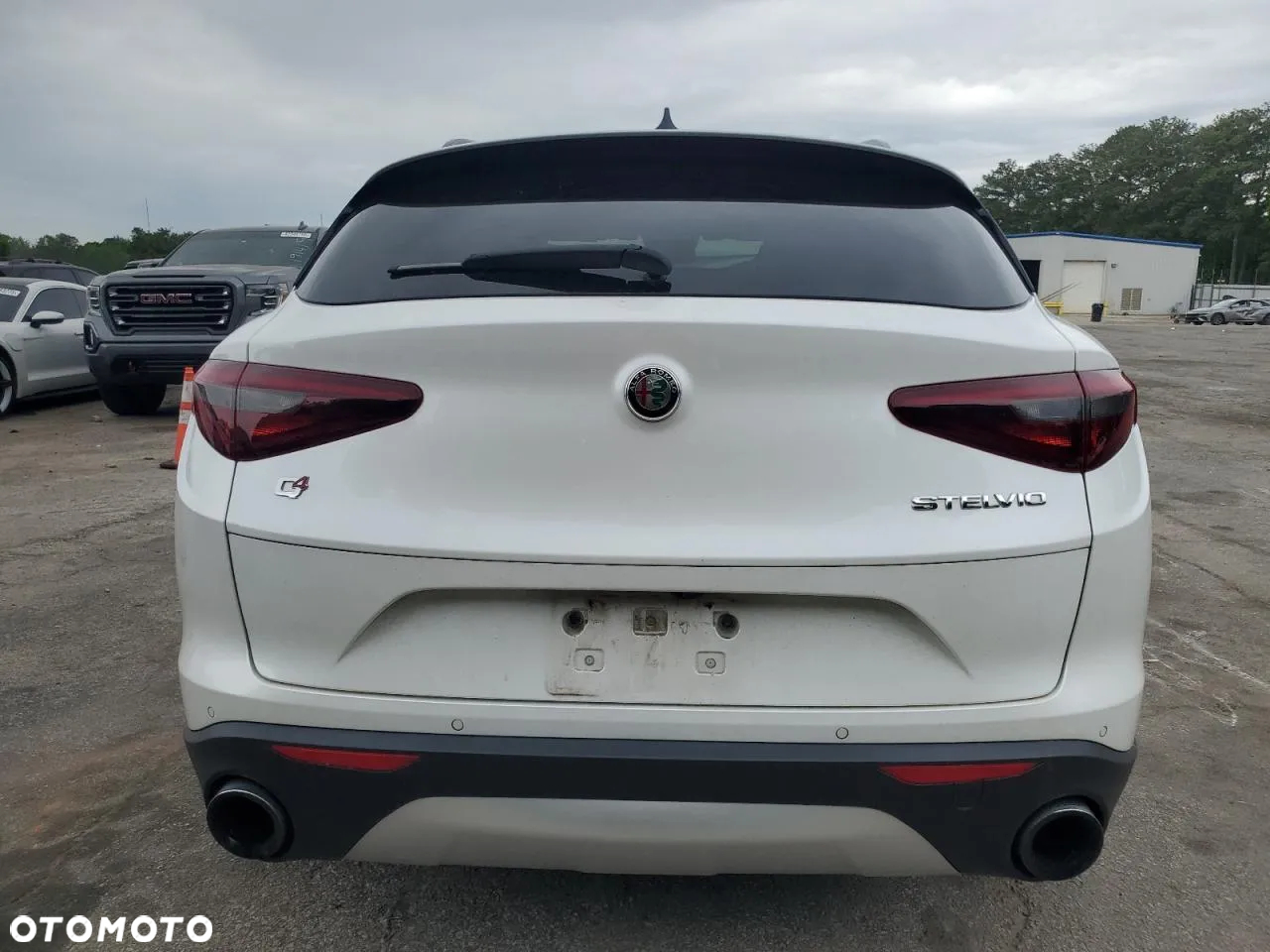 Alfa Romeo Stelvio 2.0 Turbo 16V AT8-Q4 Veloce Ti - 6