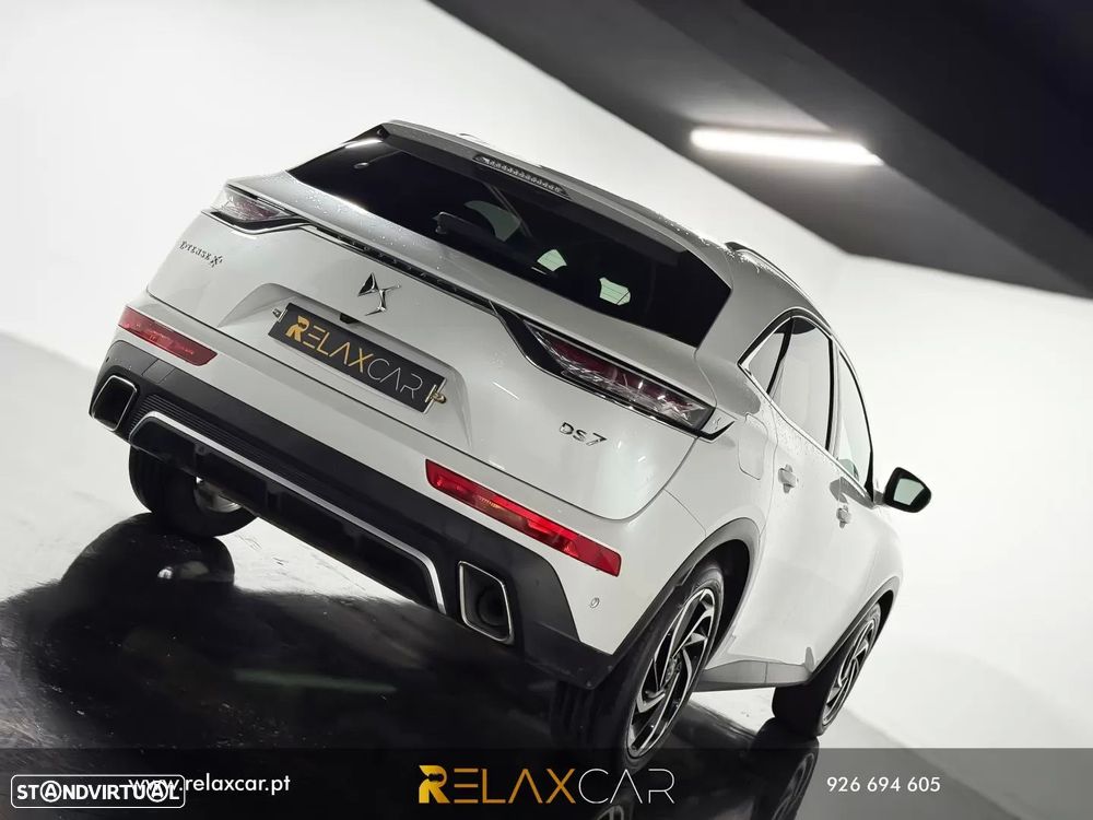 DS DS7 Crossback E-Tense Rivoli EAT8 - 20