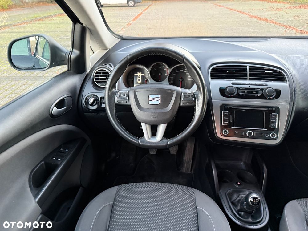 Seat Altea XL 1.6 TDI ITECH Ecomotive - 18