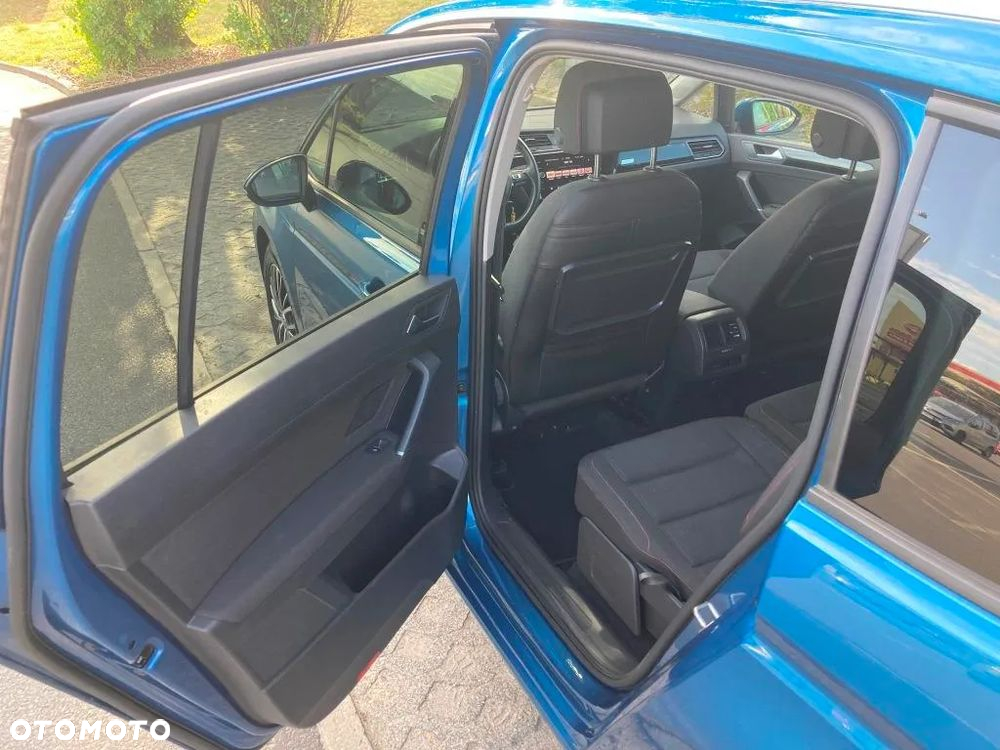 Volkswagen Touran 1.4 TSI (BlueMotion Technology) DSG SOUND - 26
