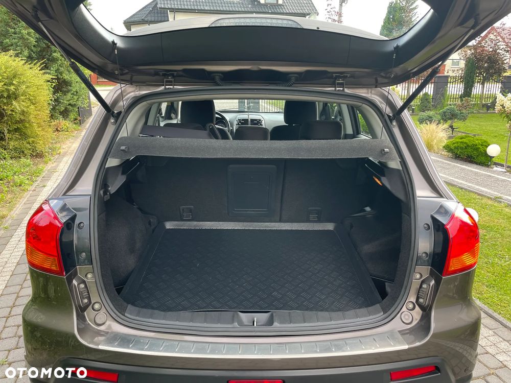 Mitsubishi ASX 1.6 Invite AS&G - 16