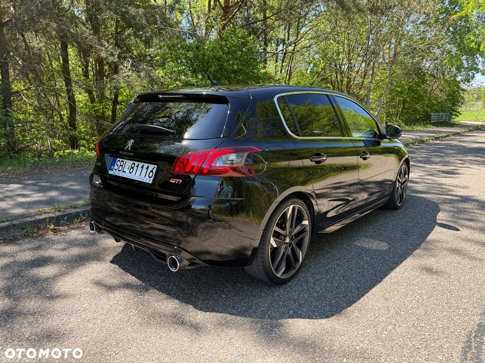 Peugeot 308 GTi by Sport - 5