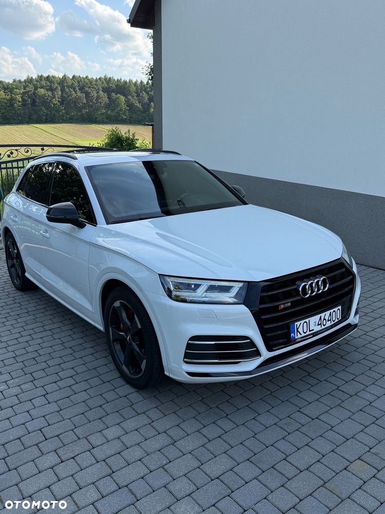 Audi SQ5 - 1