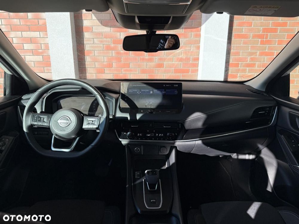 Nissan Qashqai 1.3 DIG-T MHEV N-Connecta Xtronic - 14