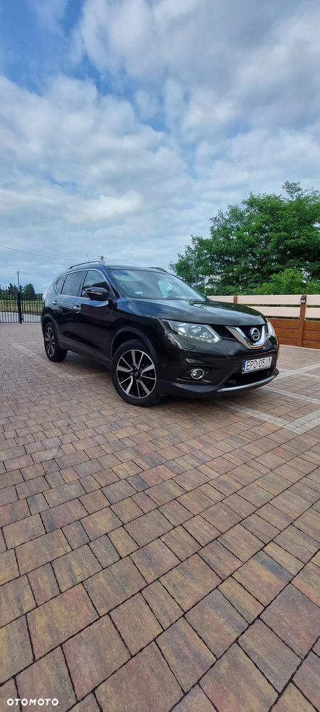Nissan X-Trail 1.6 DCi N-Vision Xtronic 2WD EU6 - 3