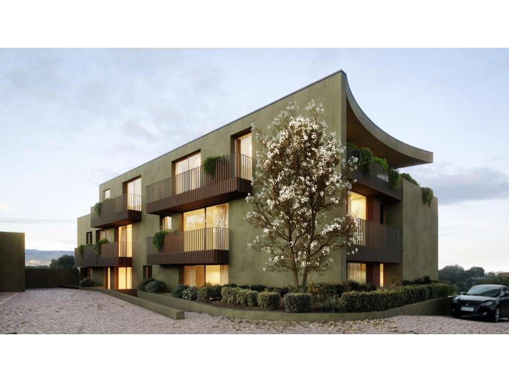 Terreno com Projeto Aprovado para 10 Apartamentos | Santa Maria da ... - Grande imagem: 3/10