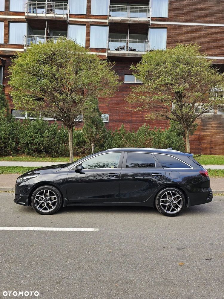 Kia Ceed 1.5 T-GDI Business Line DCT - 2