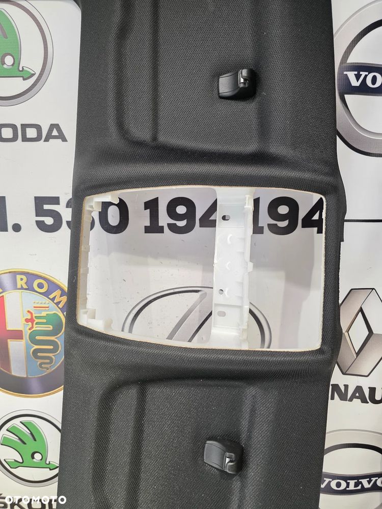 BMW X5 / X5M F15 NOWA ORYGINALNA PODSUFITKA M-PAKIET NA PANORAME CZARNA NR 8058899 / 8058899-14 - 3