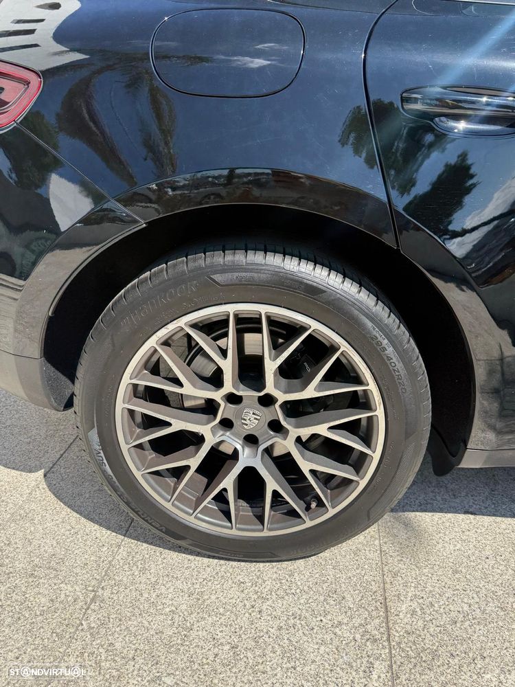 Porsche Macan PDK - 21