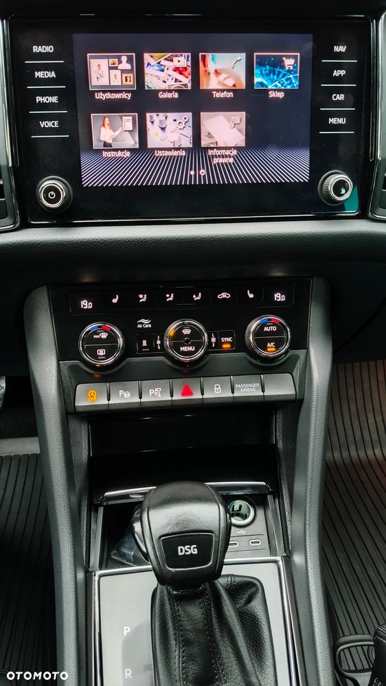 Skoda Kodiaq 2.0 TDI DSG Style - 25