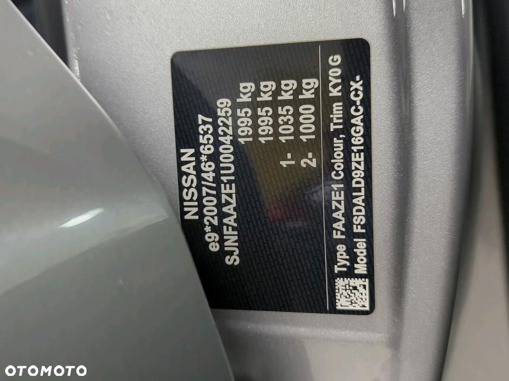 Nissan Leaf 40kWh Acenta - 36