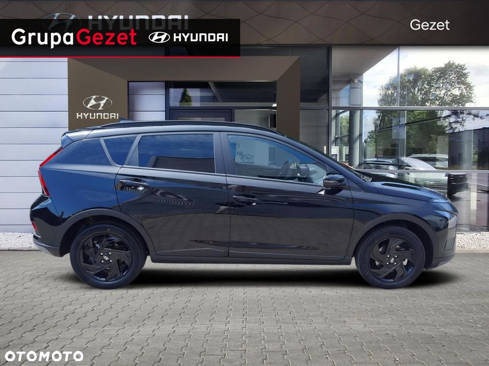 Hyundai Bayon - 1