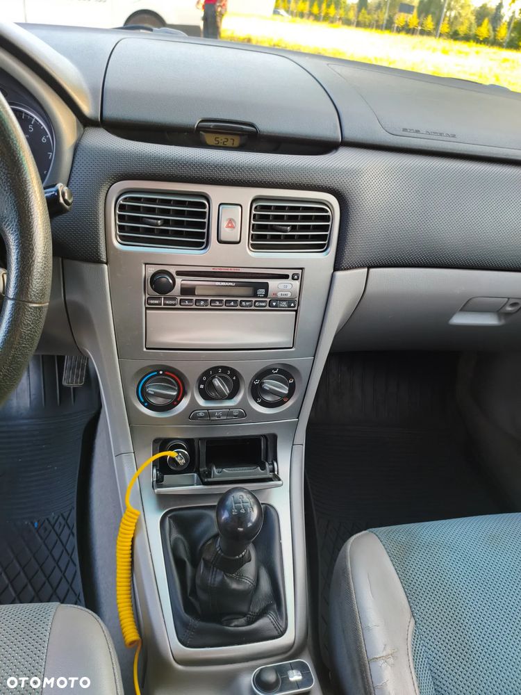 Subaru Forester - 11