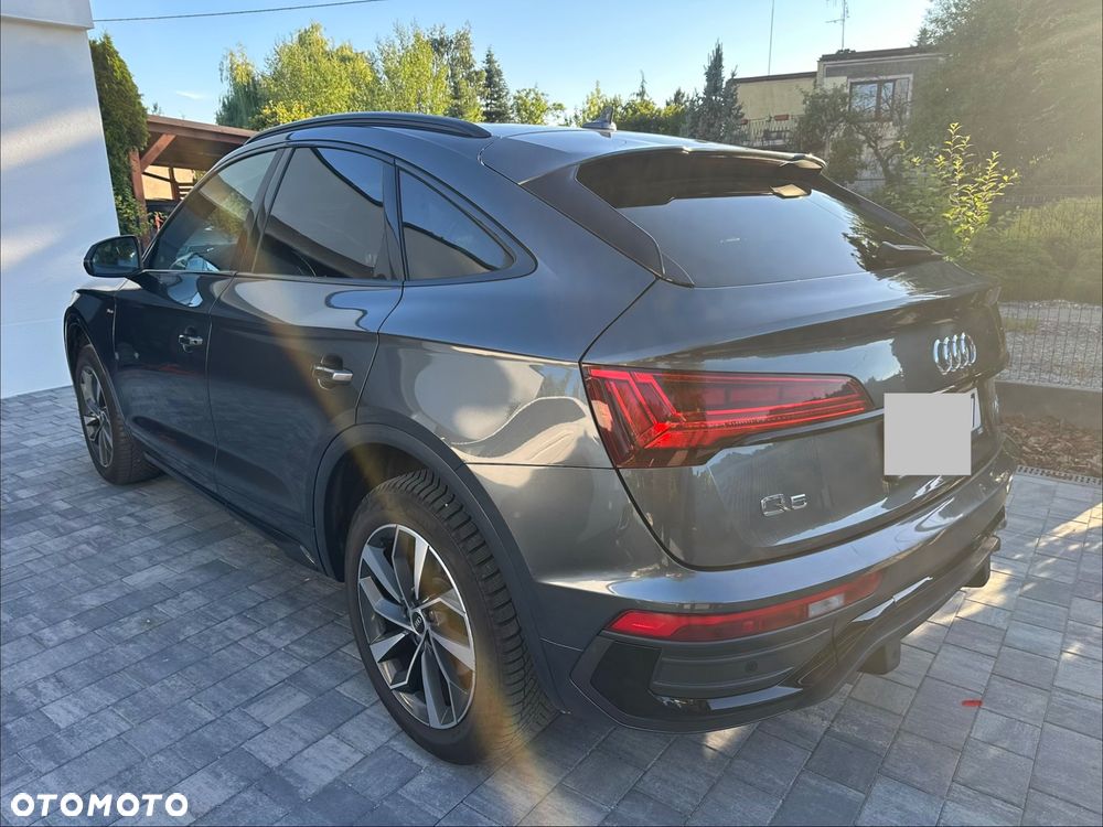Audi Q5 40 TDI mHEV Quattro S Line S tronic - 5